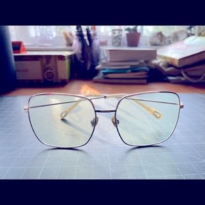 TIJN Blue light filter, Good Color, Non-prescription Eyeglasses